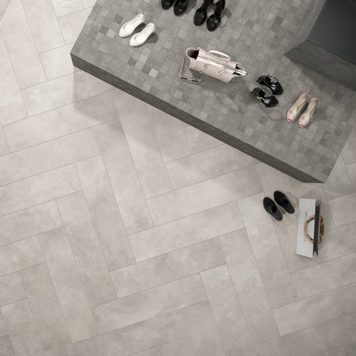 Placas de revestimento em grés porcelanato - RULE - CERAMICHE CAESAR - polida / para ambiente interno / para sala