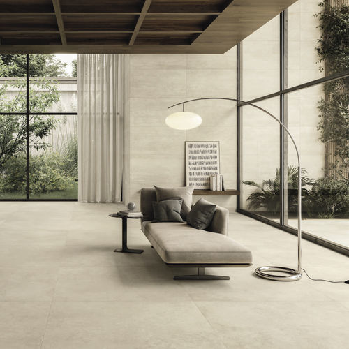Placas de revestimento em porcelana - SABLE CROSS - CERAMICHE CAESAR - com acabamento fosco / para ambiente interno / para ambiente externo