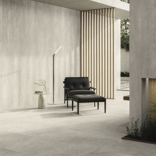 Placas de revestimento em porcelana - FUSION VEIN - CERAMICHE CAESAR - fosca / para ambiente interno / para ambiente externo