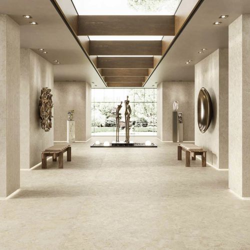 Placas de revestimento em grés porcelanato - GRAIN - CERAMICHE CAESAR - fosca / para ambiente interno / para ambiente externo