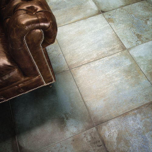 Placas de revestimento em grés porcelanato - TC. MINT - CERAMICHE CAESAR - fosca / com acabamento natural / brilhante
