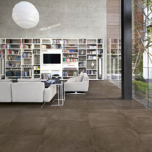 Placas de revestimento em grés porcelanato - MUD - CERAMICHE CAESAR - fosca / com acabamento natural / para ambiente interno
