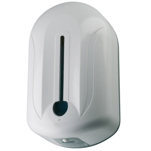 Dispensador de sabonete da linha comercial - 876122 - PELLET ASC - de parede / em material plástico / eletrônico