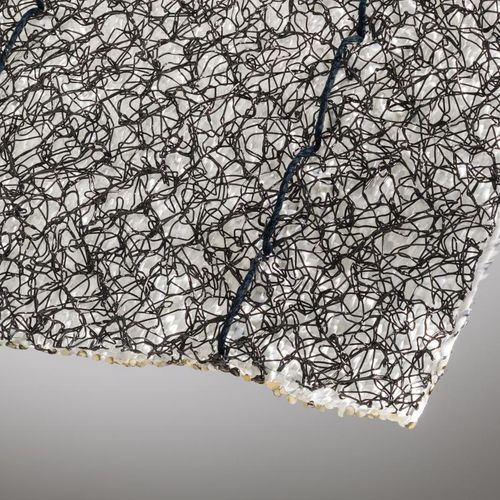 Biomanta tridimensional - ENKAMAT® W - Enka Solutions - em poliamida / para descarga / para tanque