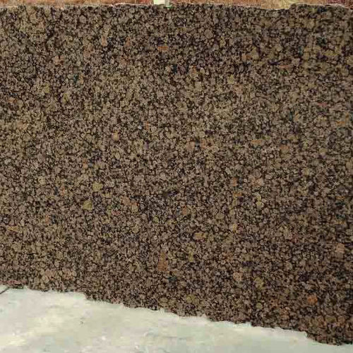 Placas de revestimento em mármore - BALTIC BROWN - COLOMBINI S.P.A. - em granito / fosca / para ambiente externo