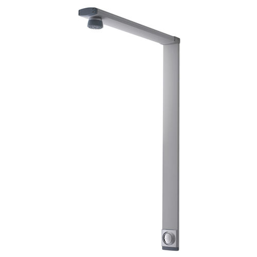 Coluna de banho temporizada - DL 300 S® : 27110  - PRESTO - da linha comercial / de parede / contemporânea