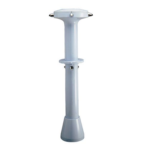 Chuveiro externo para piscina - S4 : 29910 - PRESTO - em material plástico