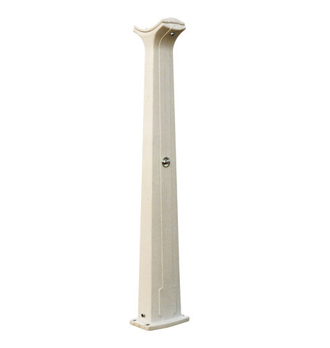 Chuveiro externo para piscina - HYDROPOOL CP: 29941 - PRESTO - em polietileno alta densidade / para espaço público