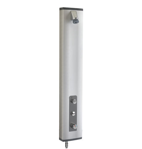 Coluna de banho termostática - PRESTOTEM 2 P50 MT INV : 88806 - PRESTO - da linha comercial / de parede / contemporânea