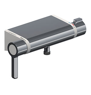 Misturador monocomando para box de banheiro - 75700 - MASTERMIX&nbsp; - PRESTO - de parede / termostático / metálico