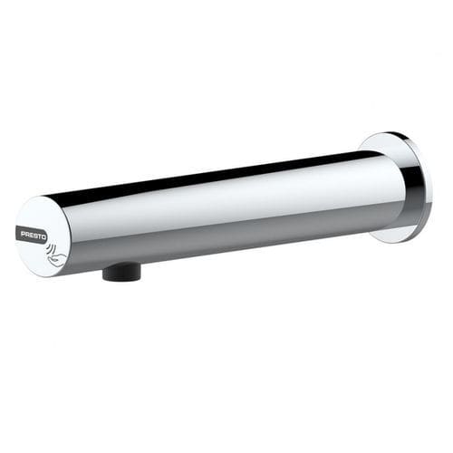 Torneira simples para lavatório - LINEA®: 57102 - PRESTO - de parede / eletrônica / em latão