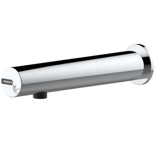 Torneira simples para lavatório - LINEA®: 57118 - PRESTO - de parede / eletrônica / em latão