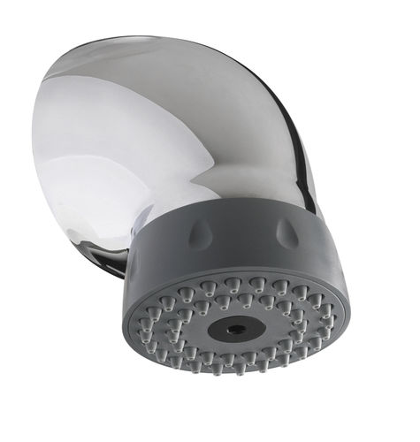 Cabeça de chuveiro de parede - 29255 - PRESTO - redonda / da linha comercial