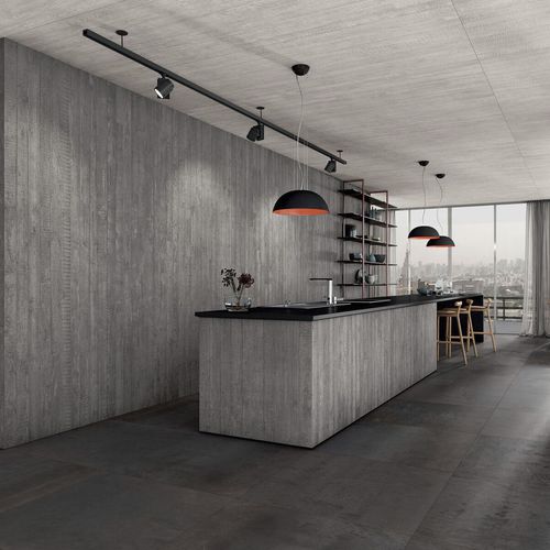 Placas de revestimento em grés porcelanato - COLOR-30 WORK - COTTO D'ESTE - com acabamento natural / para ambiente interno / para banheiro