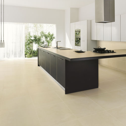 Placas de revestimento em grés porcelanato - VIA MONTENAPOLEONE - COTTO D'ESTE - acetinada / para ambiente interno / para banheiro