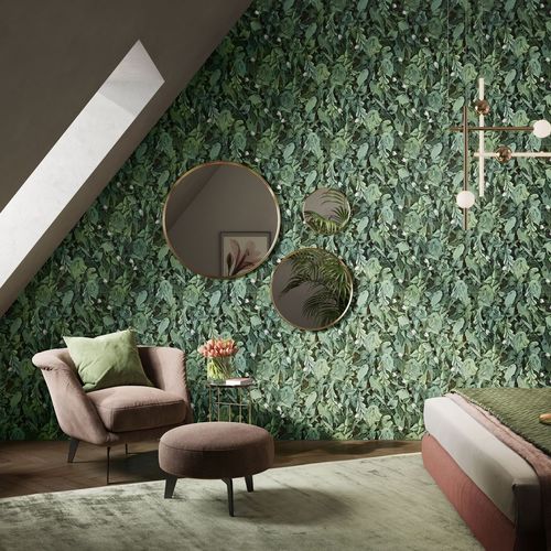 Placas de revestimento em grés porcelanato - PRINTEMPS - COTTO D'ESTE - com acabamento natural / laminada / com motivos impressos