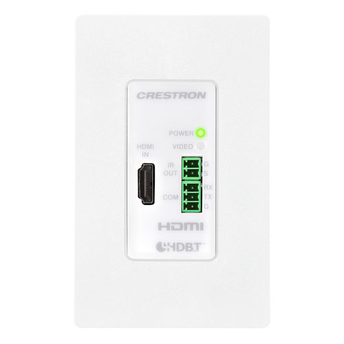 Transmissor de áudio e vídeo - DM-TX-4KZ-100-C-1G-W-T - CRESTRON