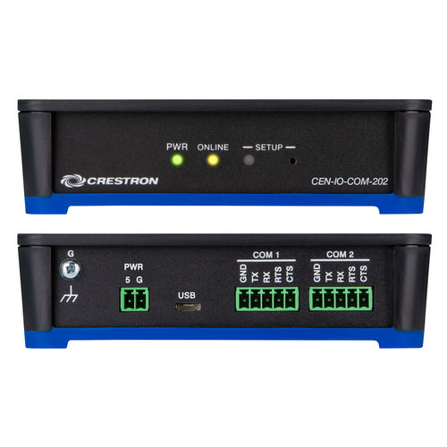 Módulo E/S - CEN-IO-IR-204 - CRESTRON