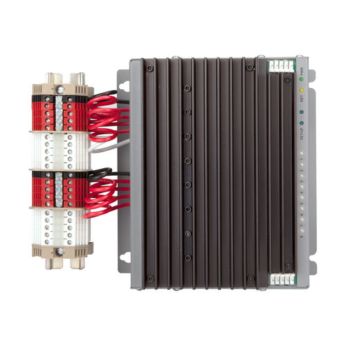 Módulo variador de luminosidade - CLX-2DIMU8-277 - CRESTRON