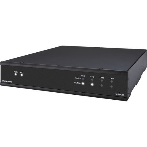 Amplificador de áudio - AMP-X300 - CRESTRON