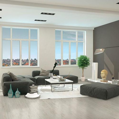 Placas de revestimento em grés porcelanato - SIERRA - Dado Ceramica - polida / para cozinha / para sala