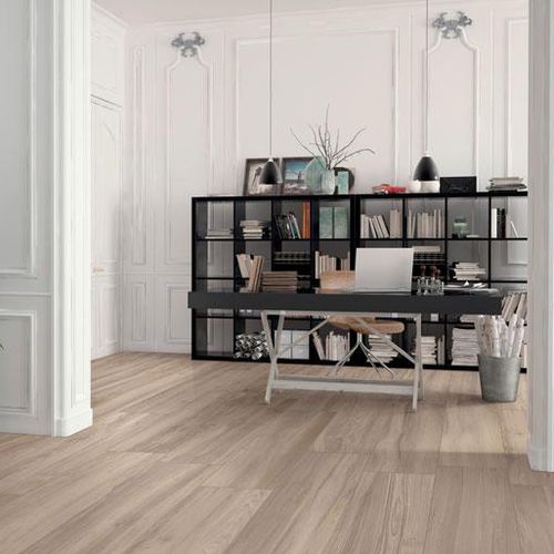 Placas de revestimento em grés porcelanato - AKABA - Dado Ceramica - polida / para sala / de piso