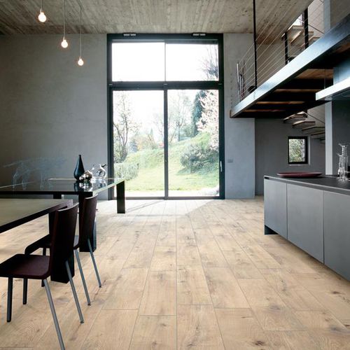 Placas de revestimento em grés porcelanato - ESSENZE - Dado Ceramica - polida / para ambiente externo / para banheiro