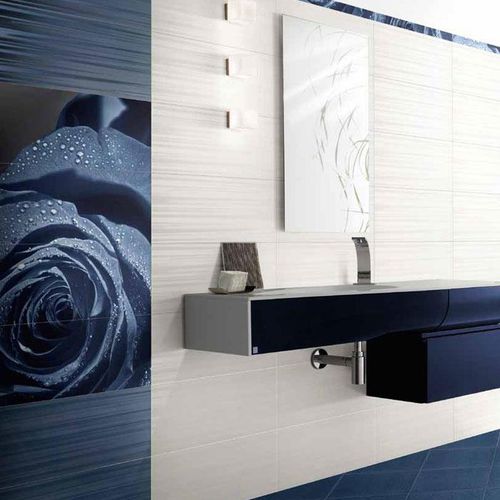Placas de revestimento em grés porcelanato - SHADE - Dado Ceramica - polida / para banheiro / de parede