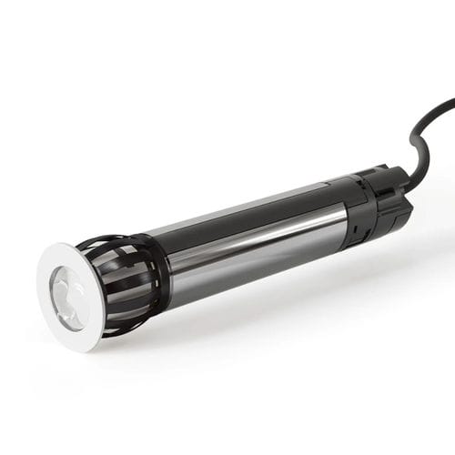 Iluminação de emergência de embutir no teto - SPICA - Daisalux - redonda / tubular / de LED