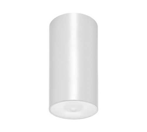 Iluminação de emergência de parede - LENS (EST) - Daisalux - redonda / de LED / em alumínio pintado