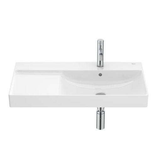 Cuba suspensa - ONA - ROCA - em porcelana / retangular / 1 furo