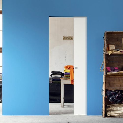 Sistema deslizante para porta de correr - SYNTESIS® LINE - ECLISSE
