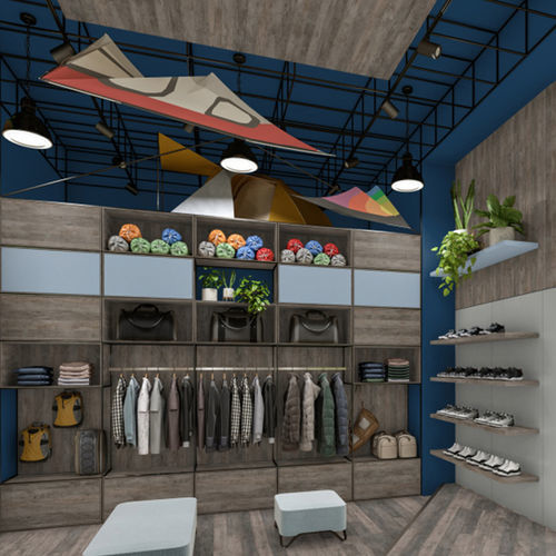 Painel decorativo para móveis - H1331 ST10 - EGGER - de parede / para ambiente interno / para piso