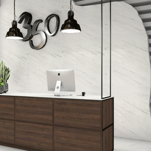 Painel decorativo para móveis - F812 ST9 - EGGER - para parede / de alta resistência / em mármore