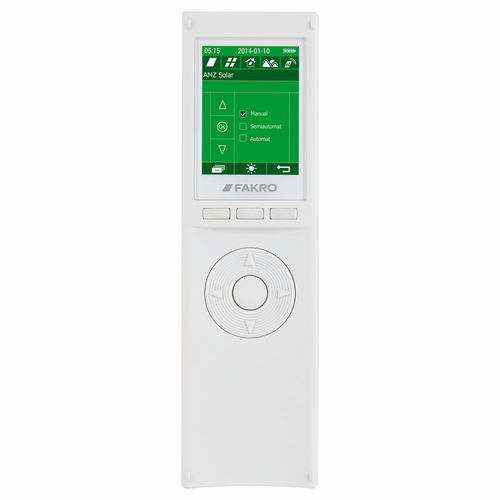 Controle remoto para sistema de automação residencial -  ZRS24 - FAKRO