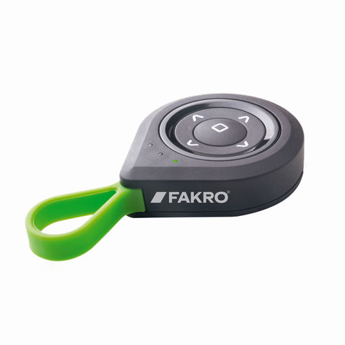 Controle remoto para sistema de automação residencial - ZRG3 - FAKRO