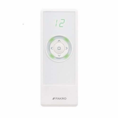 Controle remoto para sistema de automação residencial - ZRH12 - FAKRO