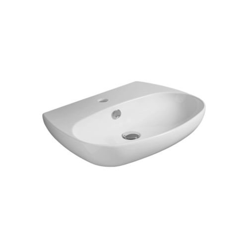 Cuba suspensa - VI 10 - SIMAS ACQUA SPACE - em cerâmica / com misturadora / oval