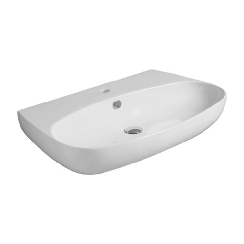 Cuba suspensa - VI 11 - SIMAS ACQUA SPACE - em cerâmica / com misturadora / oval