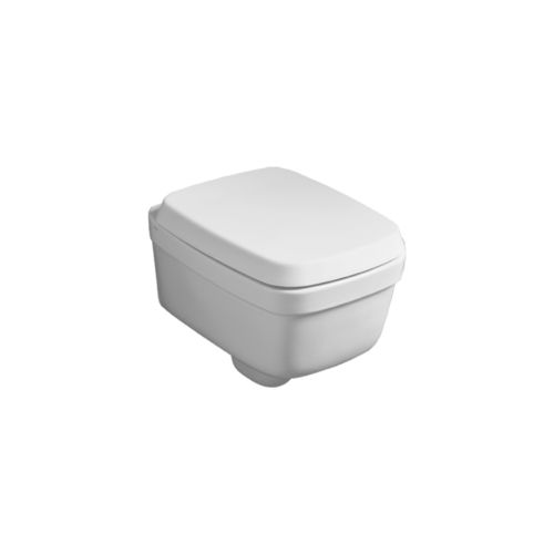 Vaso sanitário suspenso - EVO 18 - SIMAS ACQUA SPACE - em cerâmica / da linha residencial / oval
