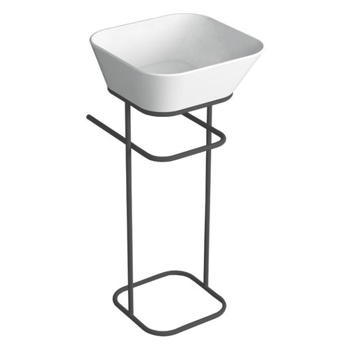 Suporte para lavatório metálico - WASA 03 - SIMAS ACQUA SPACE