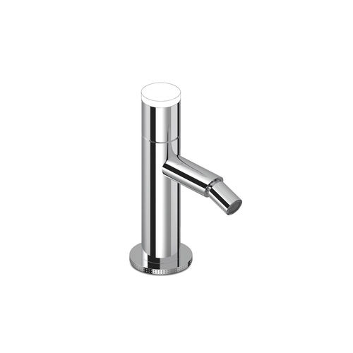 Misturador monocomando para bidê - 3602 - RUBINETTERIE STELLA - de bancada / metálico / para banheiro