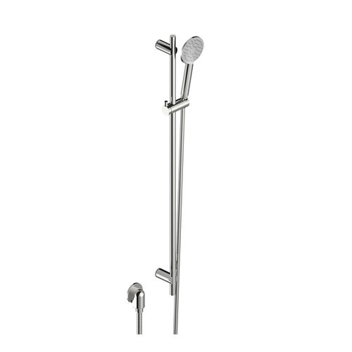 Conjunto de chuveiro de parede - 302A - RUBINETTERIE STELLA - contemporâneo / com chuveiro de mão