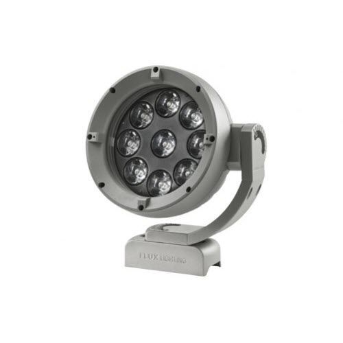 Projetor IP66 - X-POWER FLOOD 9 - FLUX Lighting - de LED / industrial / para sala multiesportiva