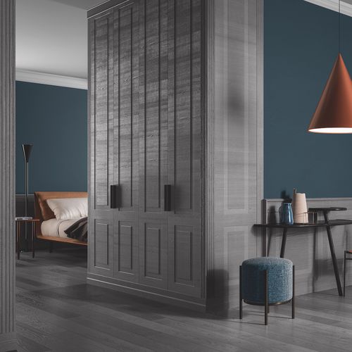 Painel decorativo em madeira - MIRAWOOD - GAROFOLI - para ambiente interno / de parede