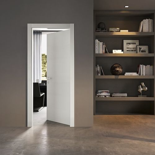 Porta interna - PIA 1L 50 - GAROFOLI - em madeira / de abrir / contemporânea