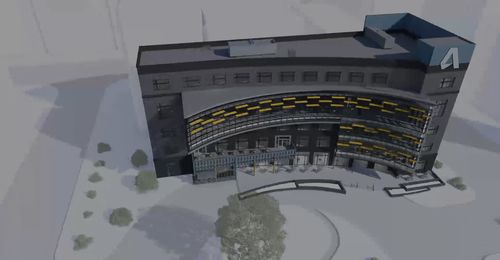 Software CAD - REVIT - GRAITEC - de análise estrutural / de análise e simulação / BIM (Modelo de Informação da Construção)