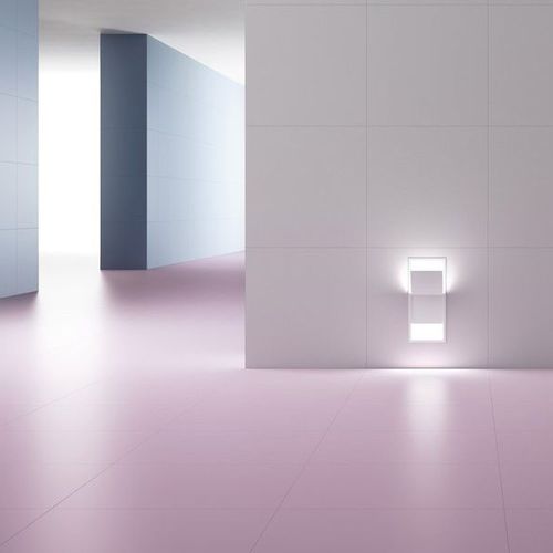 Placas de revestimento em grés porcelanato - DATAUNI - Fiandre - polida / brilhante / lisa