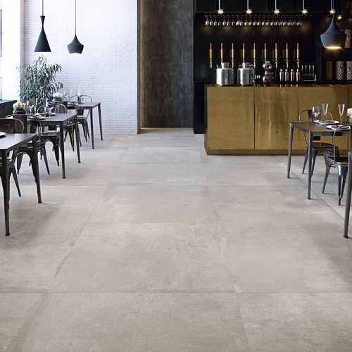 Placas de revestimento em grés porcelanato - MOMA - GRESPANIA CERAMICA - com acabamento fosco / para ambiente interno / para ambiente externo