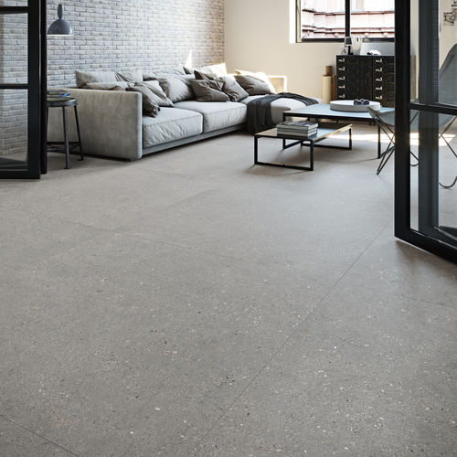 Placas de revestimento em grés porcelanato - MITICA - GRESPANIA CERAMICA - em cerâmica / fosca / com acabamento natural